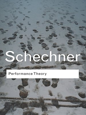 cover image of Performance Theory